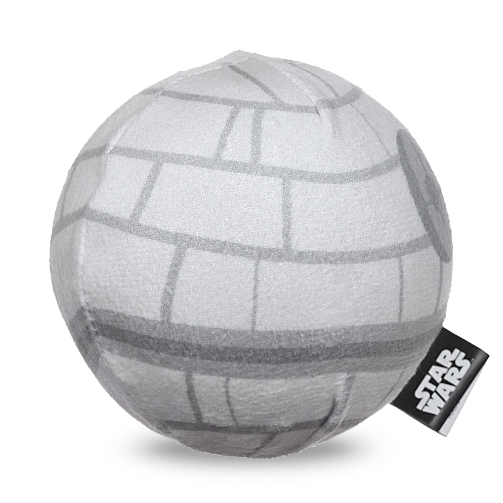 Amazon.com : STAR WARS for Pets Death Star Plush Squeaky